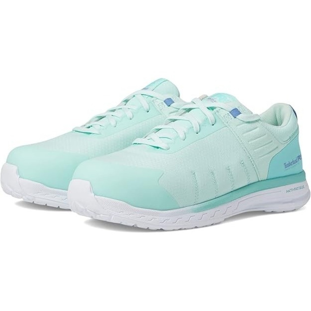 Timberland PRO Overdrive Composite Safety‎ Toe Women's Sneakers Size 9 NEW